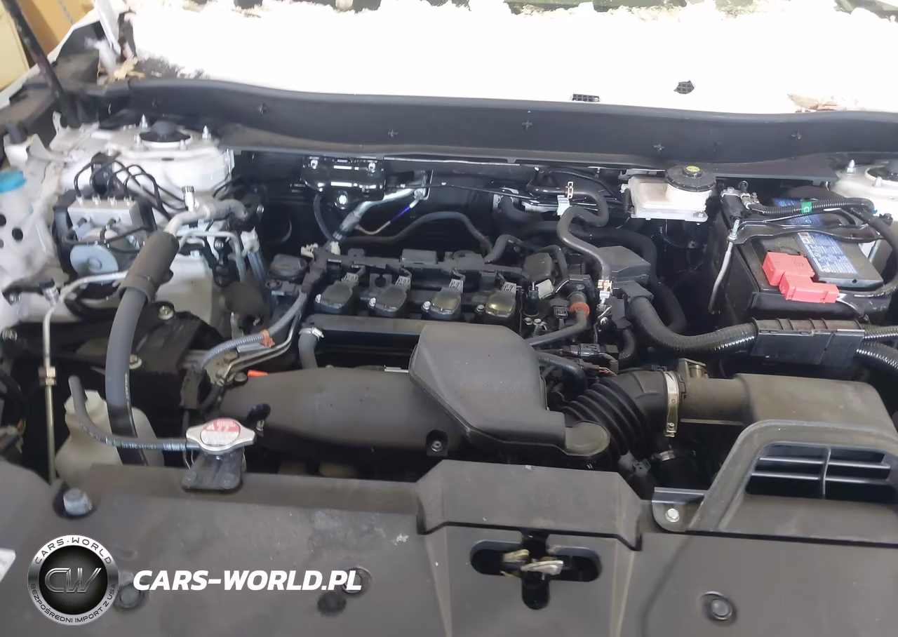 2023 Honda Cr-V Ex-L Awd VIN:2HKRS4H72PH434346 - 10