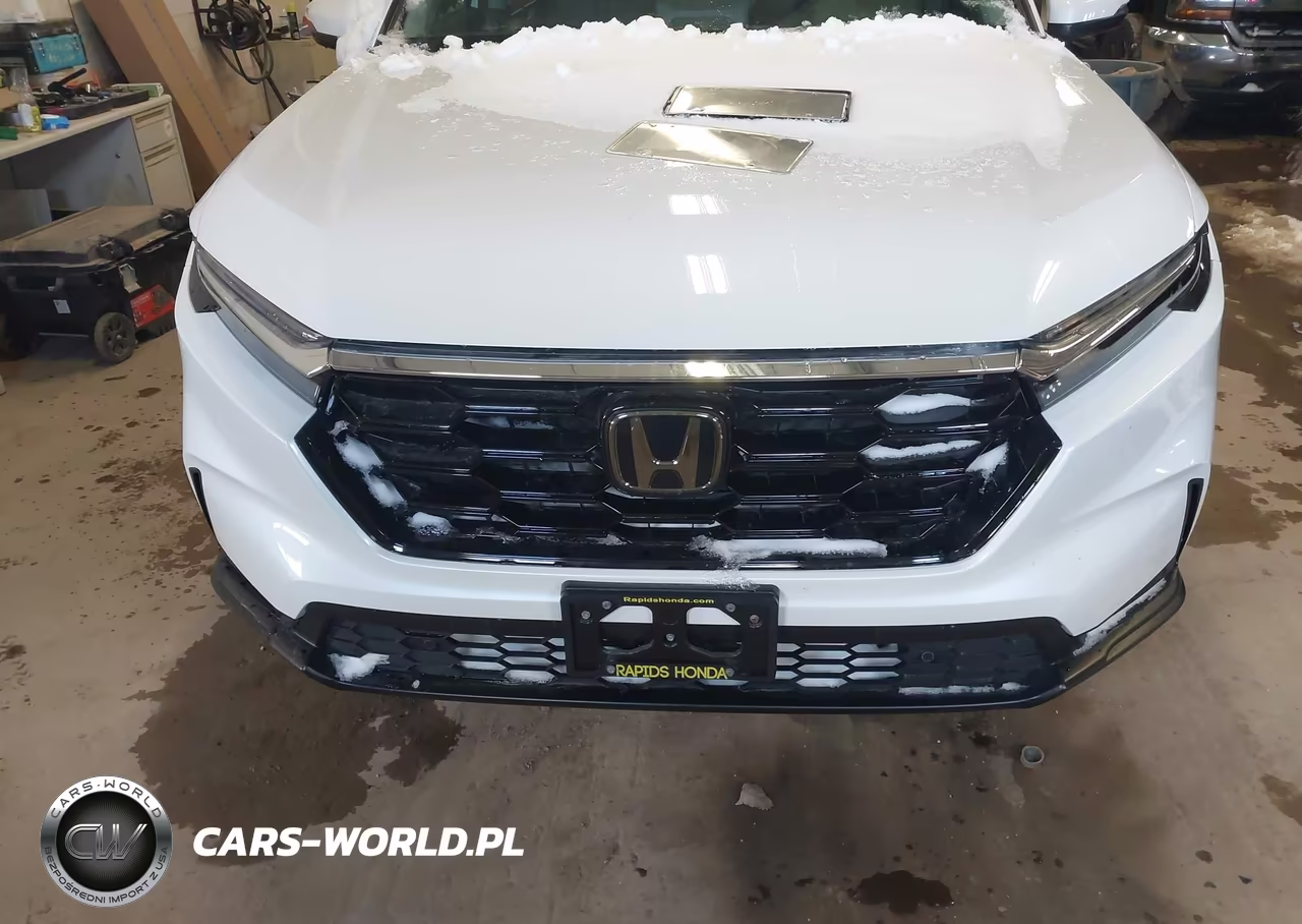 2023 Honda Cr-V Ex-L Awd VIN:2HKRS4H72PH434346 - 13