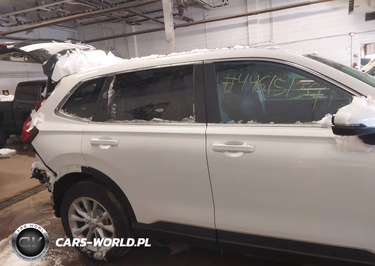 2023 Honda Cr-V Ex-L Awd VIN:2HKRS4H72PH434346 - 14