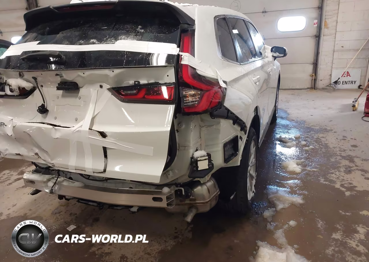 2023 Honda Cr-V Ex-L Awd VIN:2HKRS4H72PH434346 - 18