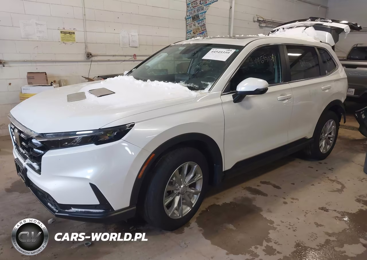 2023 Honda Cr-V Ex-L Awd VIN:2HKRS4H72PH434346 - 2