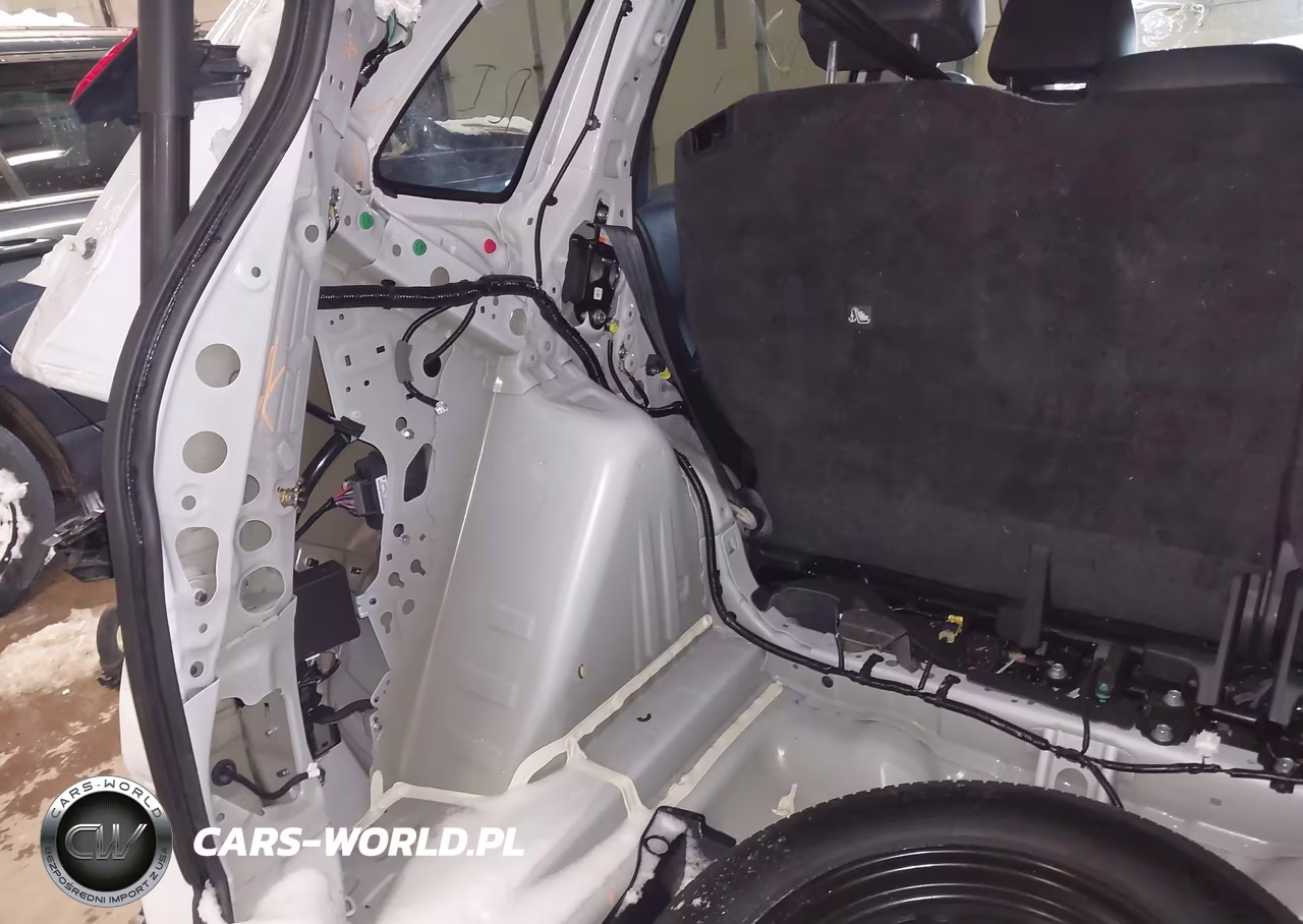 2023 Honda Cr-V Ex-L Awd VIN:2HKRS4H72PH434346 - 20
