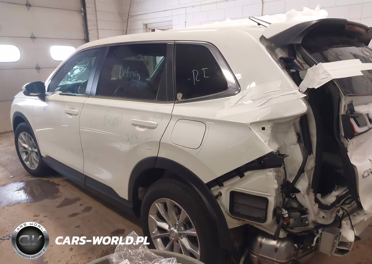 2023 Honda Cr-V Ex-L Awd VIN:2HKRS4H72PH434346 - 3