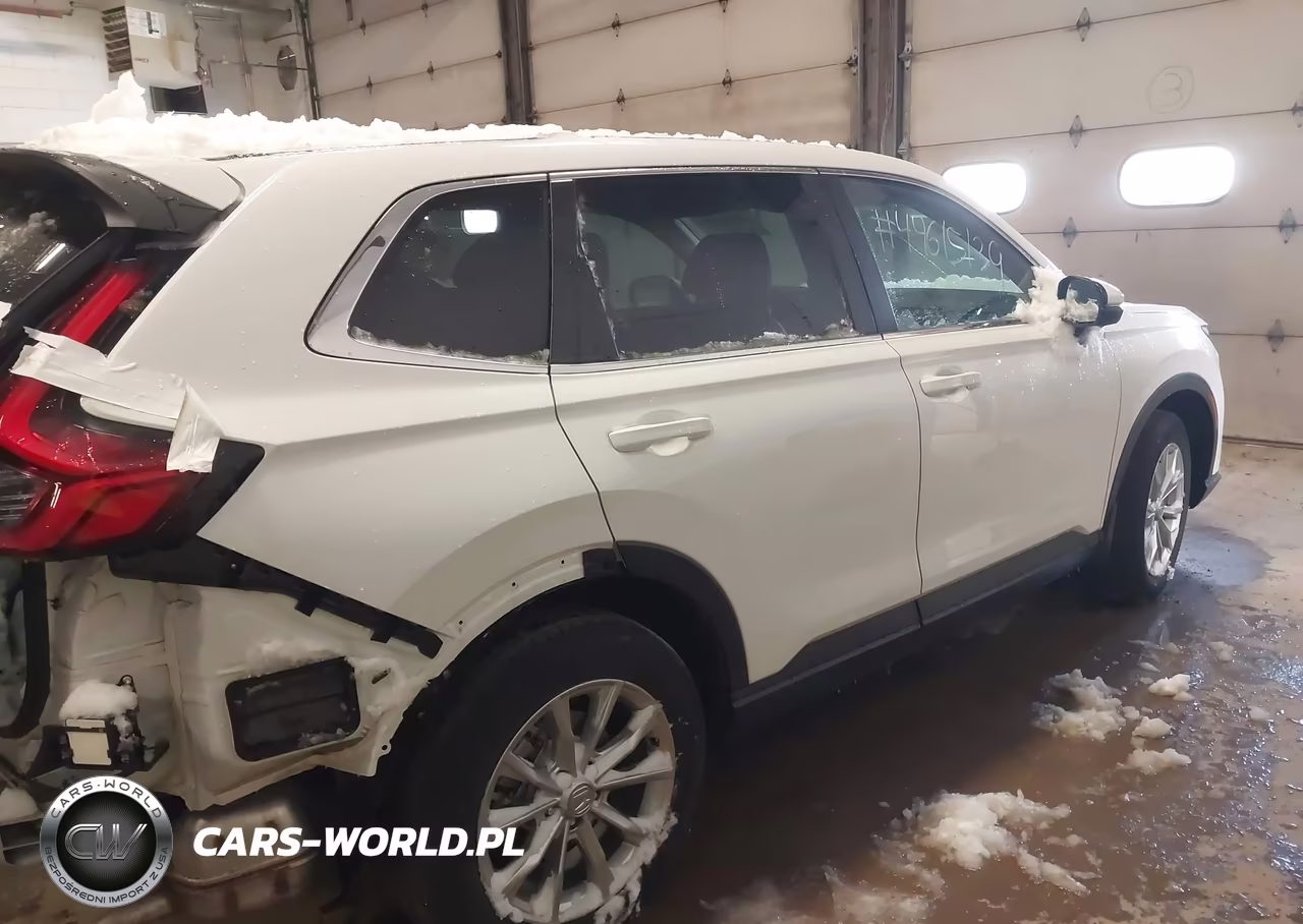 2023 Honda Cr-V Ex-L Awd VIN:2HKRS4H72PH434346 - 4