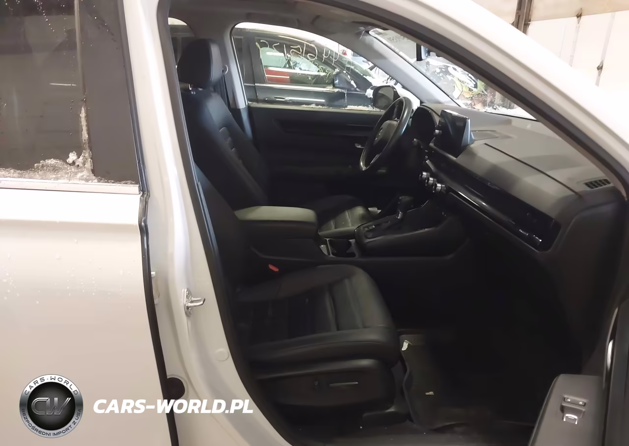 2023 Honda Cr-V Ex-L Awd VIN:2HKRS4H72PH434346 - 5