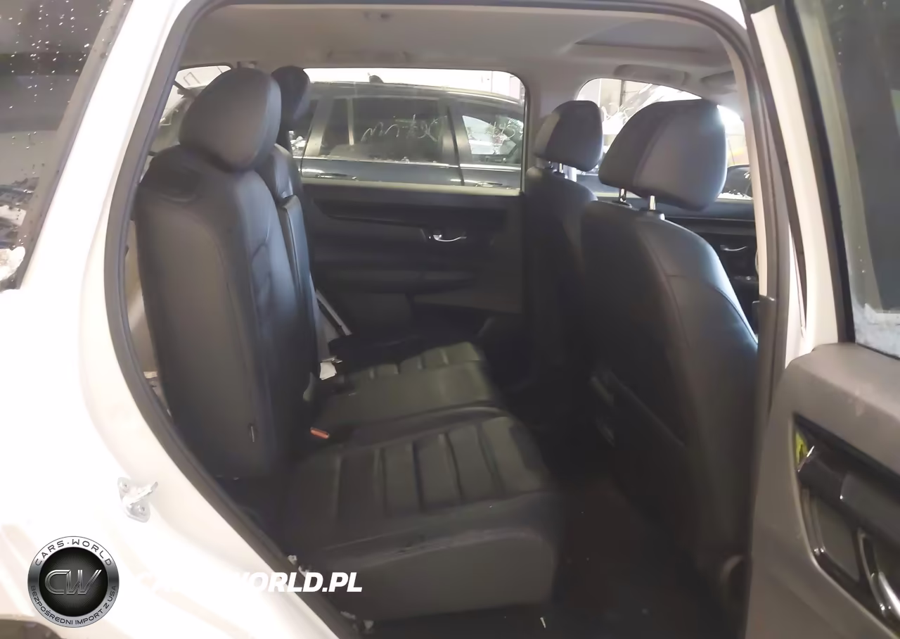 2023 Honda Cr-V Ex-L Awd VIN:2HKRS4H72PH434346 - 8
