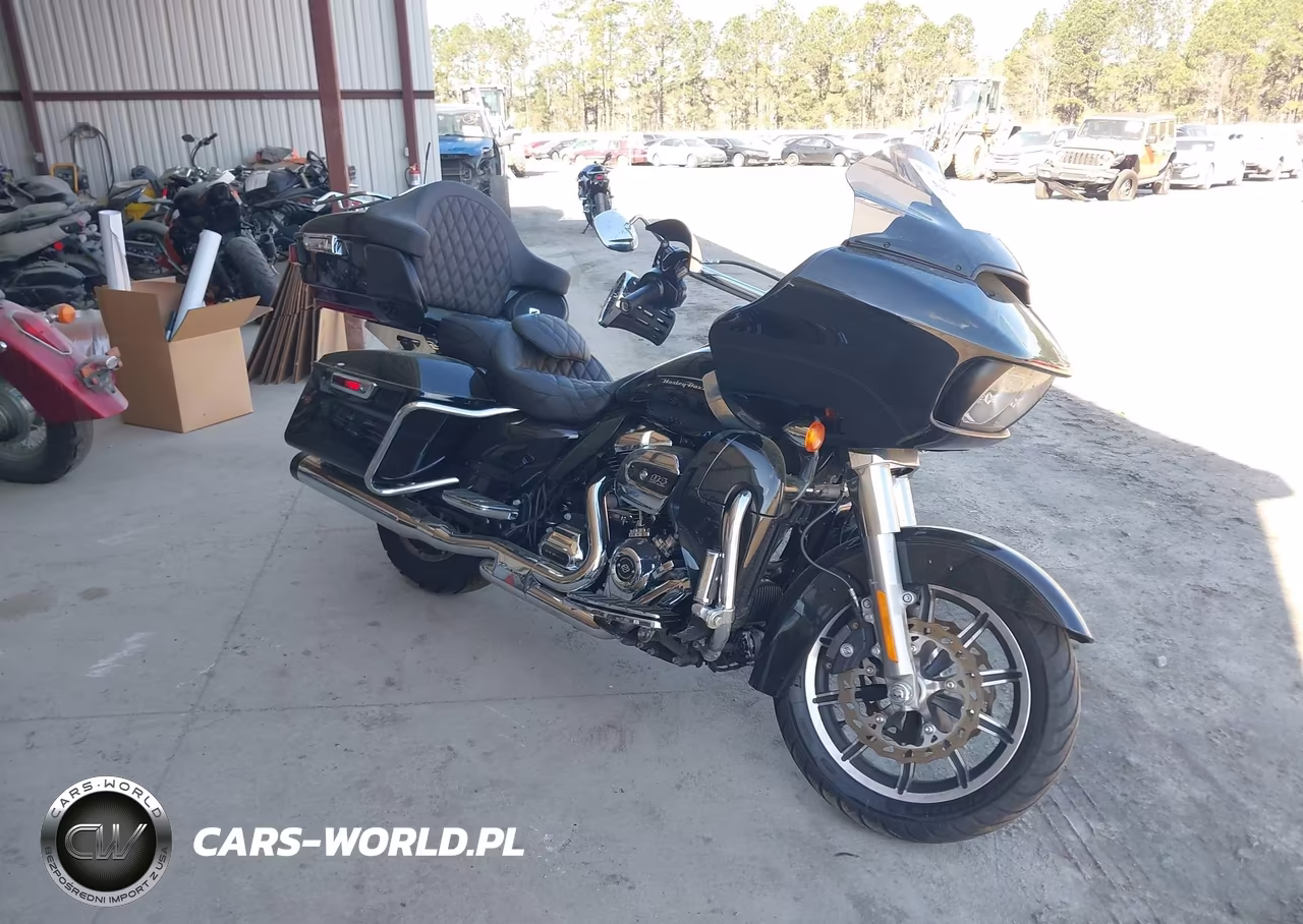 2019 Harley-Davidson Fltru