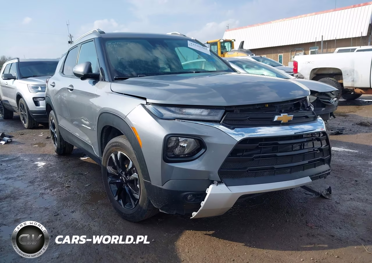 2023 Chevrolet Trailblazer Awd Lt
