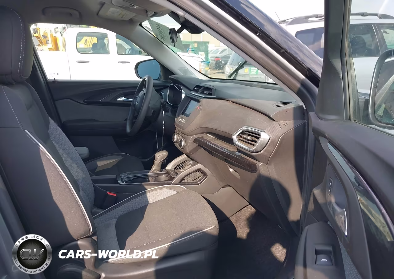2023 Chevrolet Trailblazer Awd Lt VIN:KL79MRSL3PB176026 - 5
