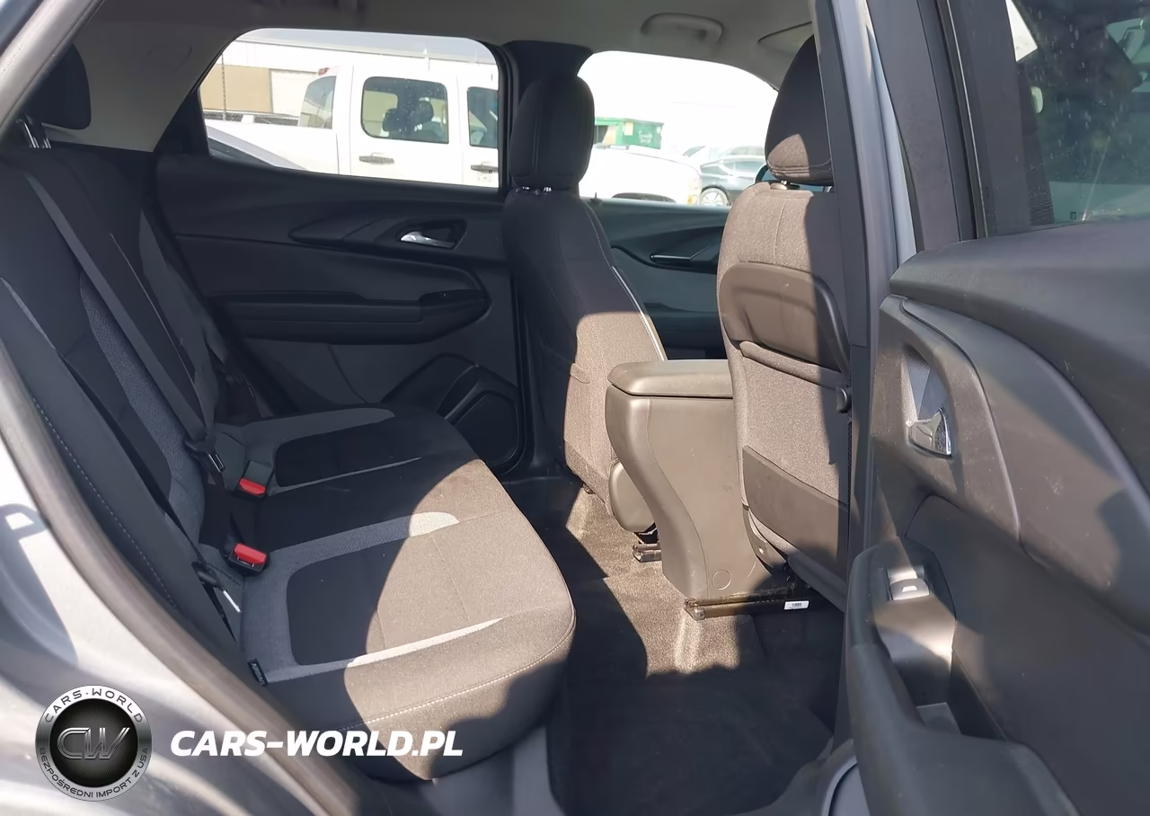 2023 Chevrolet Trailblazer Awd Lt VIN:KL79MRSL3PB176026 - 8