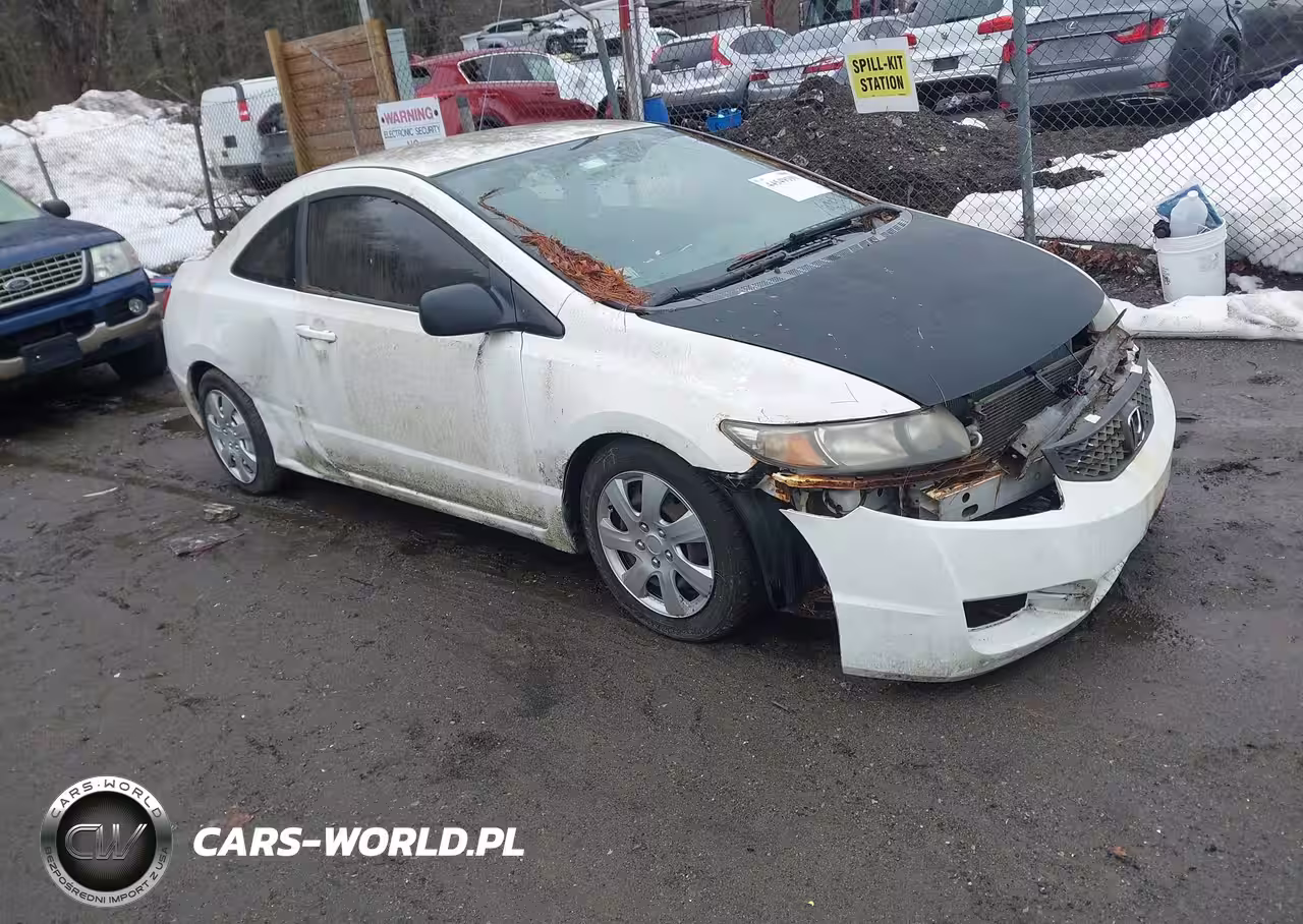 2010 Honda Civic Lx