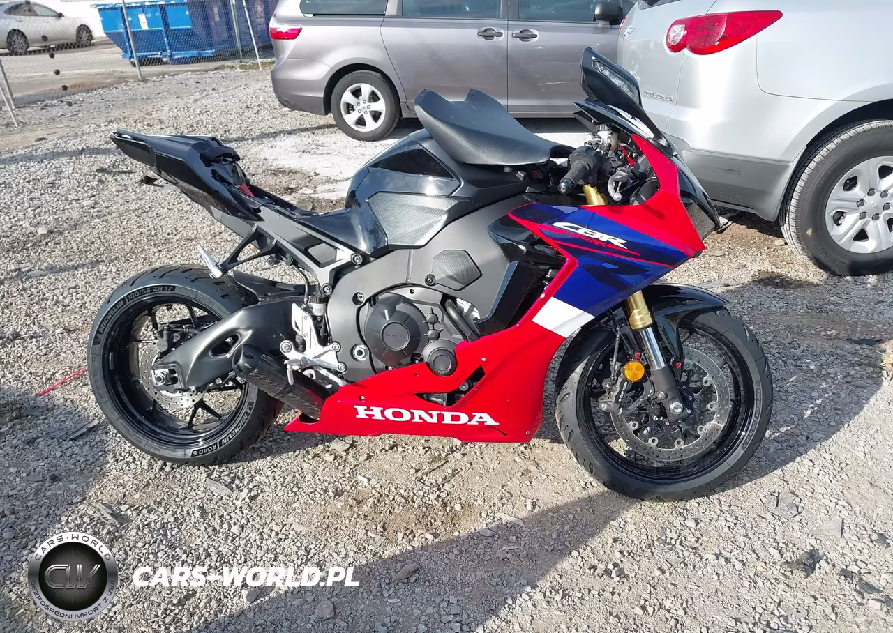 2023 Honda Cbr1000 Ra VIN:JH2SC7750PK600372 - 12