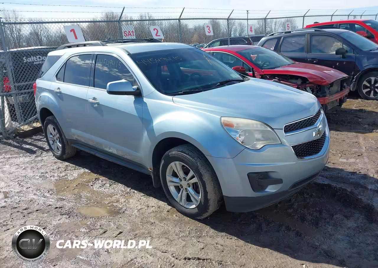 2014 Chevrolet Equinox 1Lt