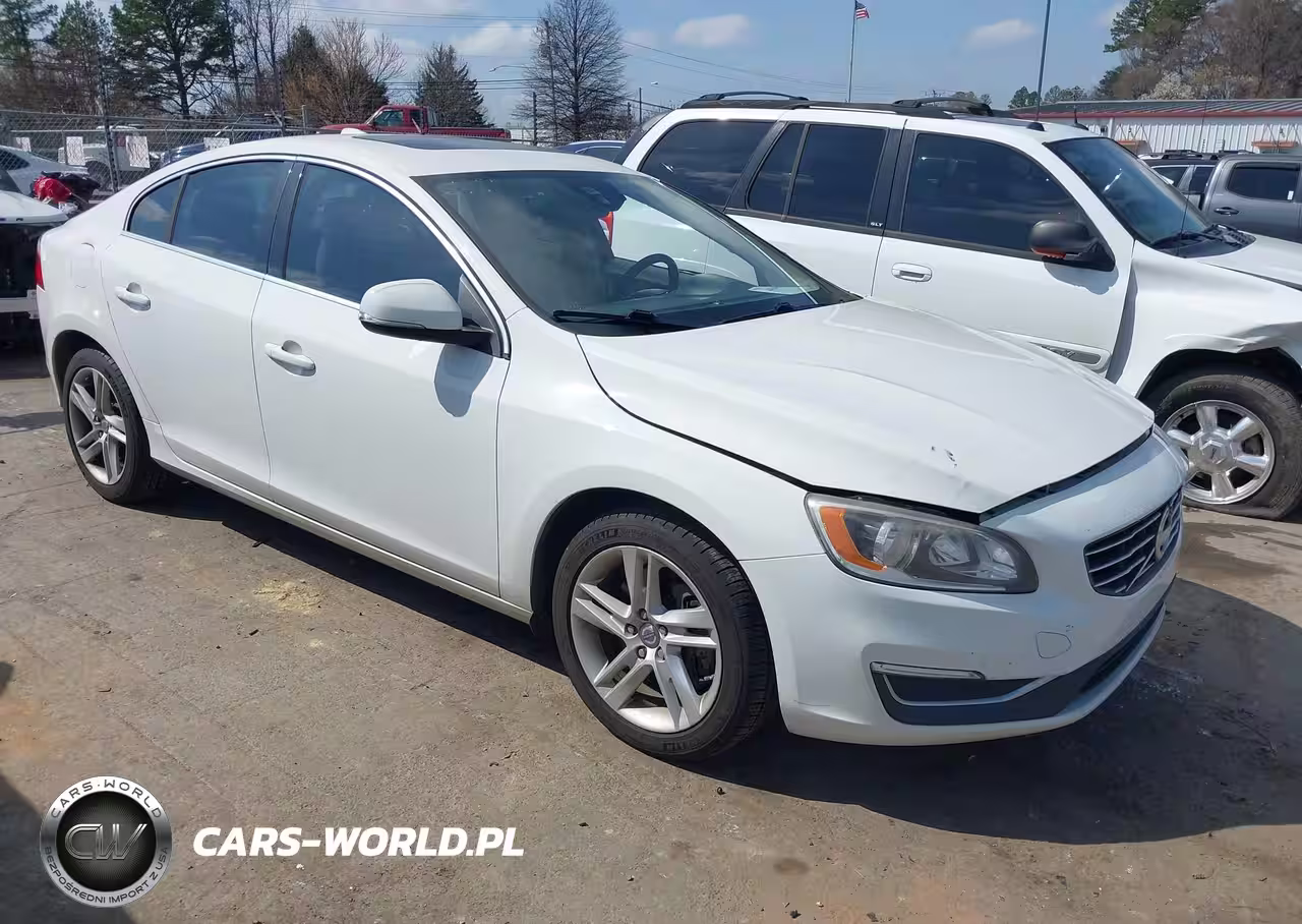 Główne zdjęcie 2014 Volvo S60 T5