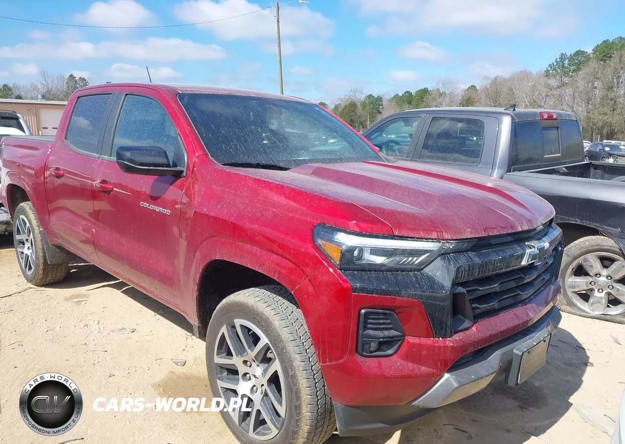 2024 Chevrolet Colorado 4Wd Z71