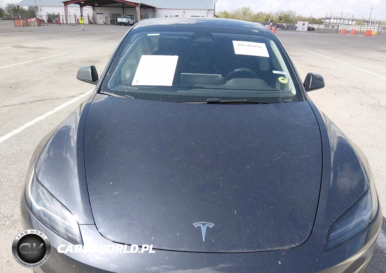 2024 Tesla Model 3 Long Range Dual Motor All-Wheel Drive VIN:5YJ3E1EB7RF717248 - 10