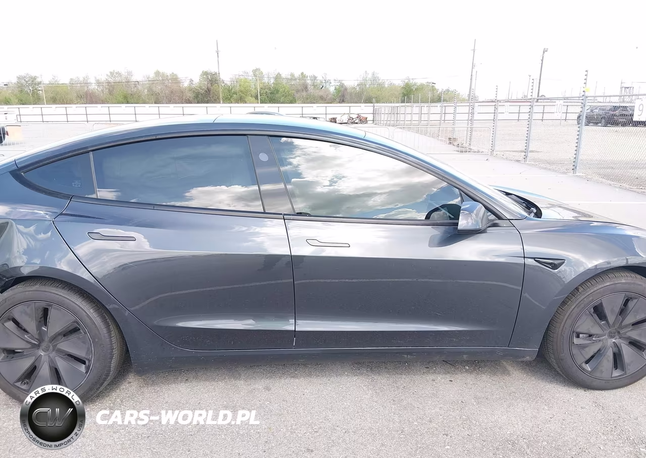 2024 Tesla Model 3 Long Range Dual Motor All-Wheel Drive VIN:5YJ3E1EB7RF717248 - 13
