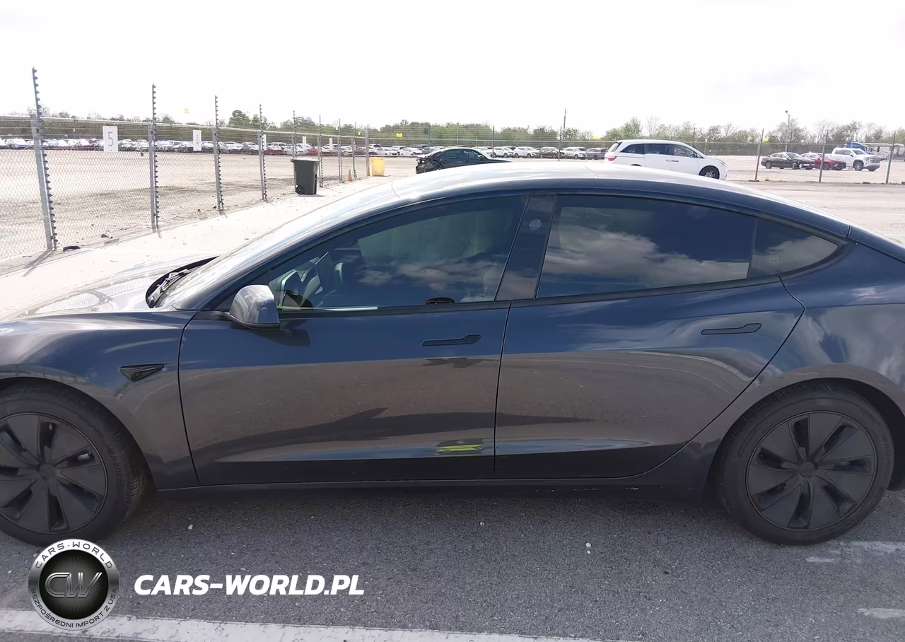 2024 Tesla Model 3 Long Range Dual Motor All-Wheel Drive VIN:5YJ3E1EB7RF717248 - 14
