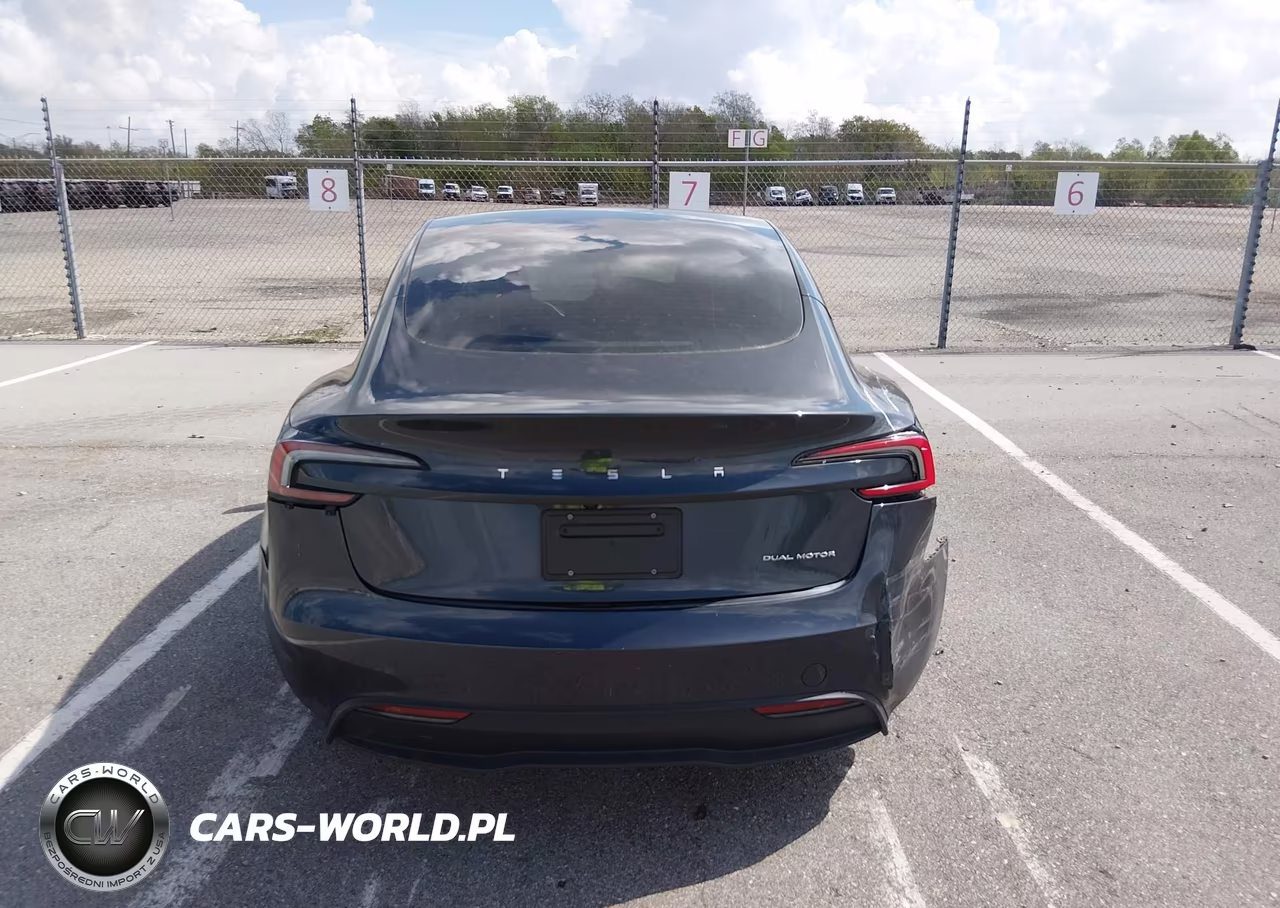 2024 Tesla Model 3 Long Range Dual Motor All-Wheel Drive VIN:5YJ3E1EB7RF717248 - 16