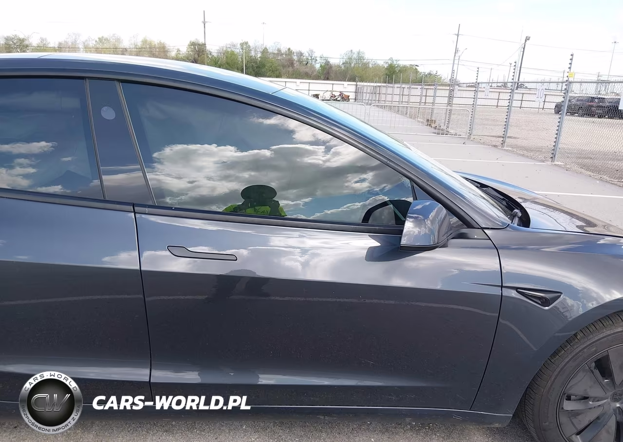 2024 Tesla Model 3 Long Range Dual Motor All-Wheel Drive VIN:5YJ3E1EB7RF717248 - 5
