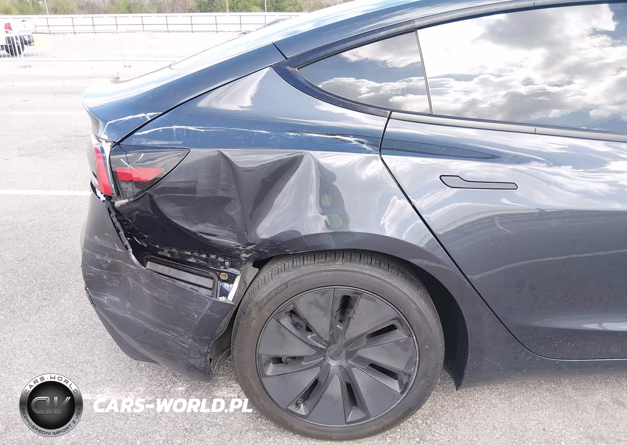 2024 Tesla Model 3 Long Range Dual Motor All-Wheel Drive VIN:5YJ3E1EB7RF717248 - 6