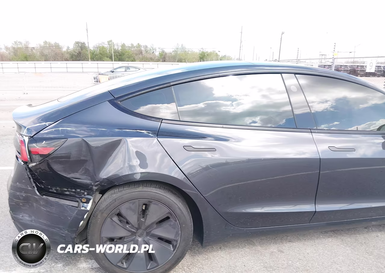 2024 Tesla Model 3 Long Range Dual Motor All-Wheel Drive VIN:5YJ3E1EB7RF717248 - 8