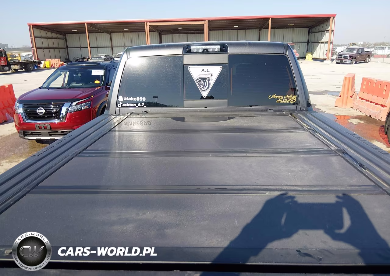 2019 Ram 3500 Limited 4X4 6'4 Box VIN:3C63R3SL5KG613409 - 12