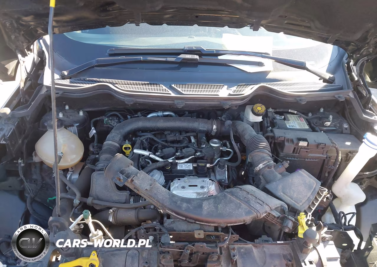 2019 Ford Ecosport Se VIN:MAJ3S2GE6KC257059 - 10