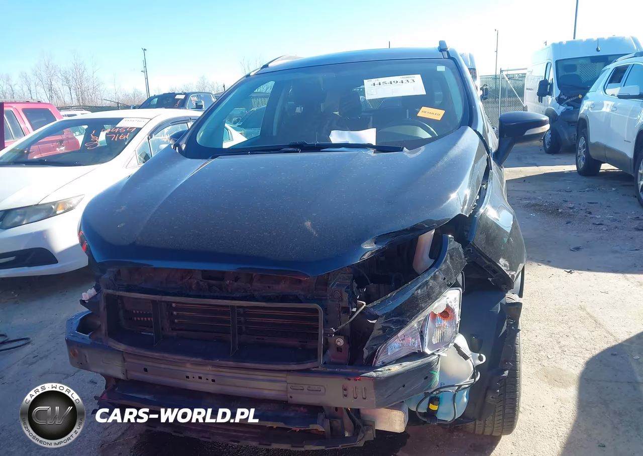 2019 Ford Ecosport Se VIN:MAJ3S2GE6KC257059 - 12