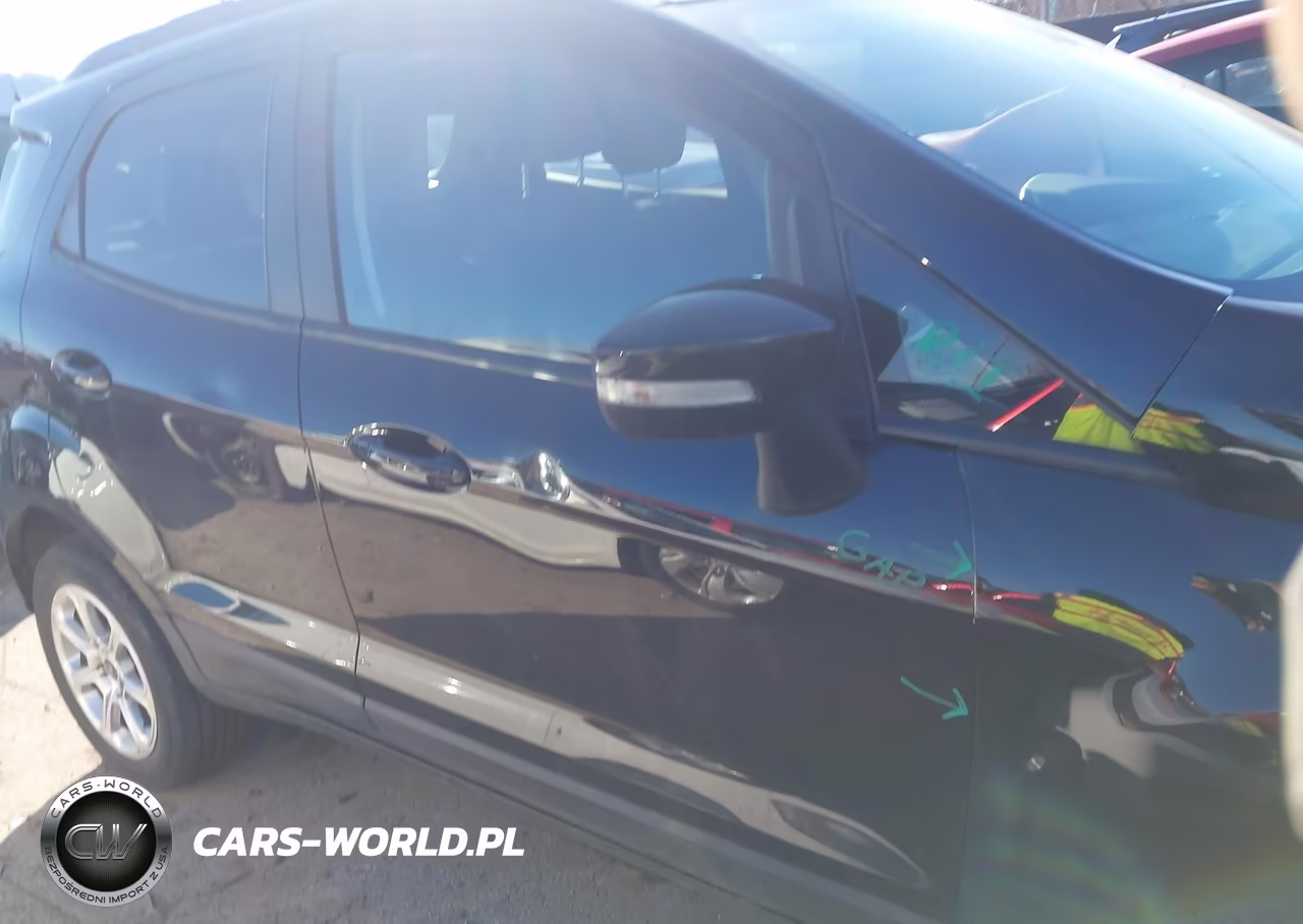2019 Ford Ecosport Se VIN:MAJ3S2GE6KC257059 - 13