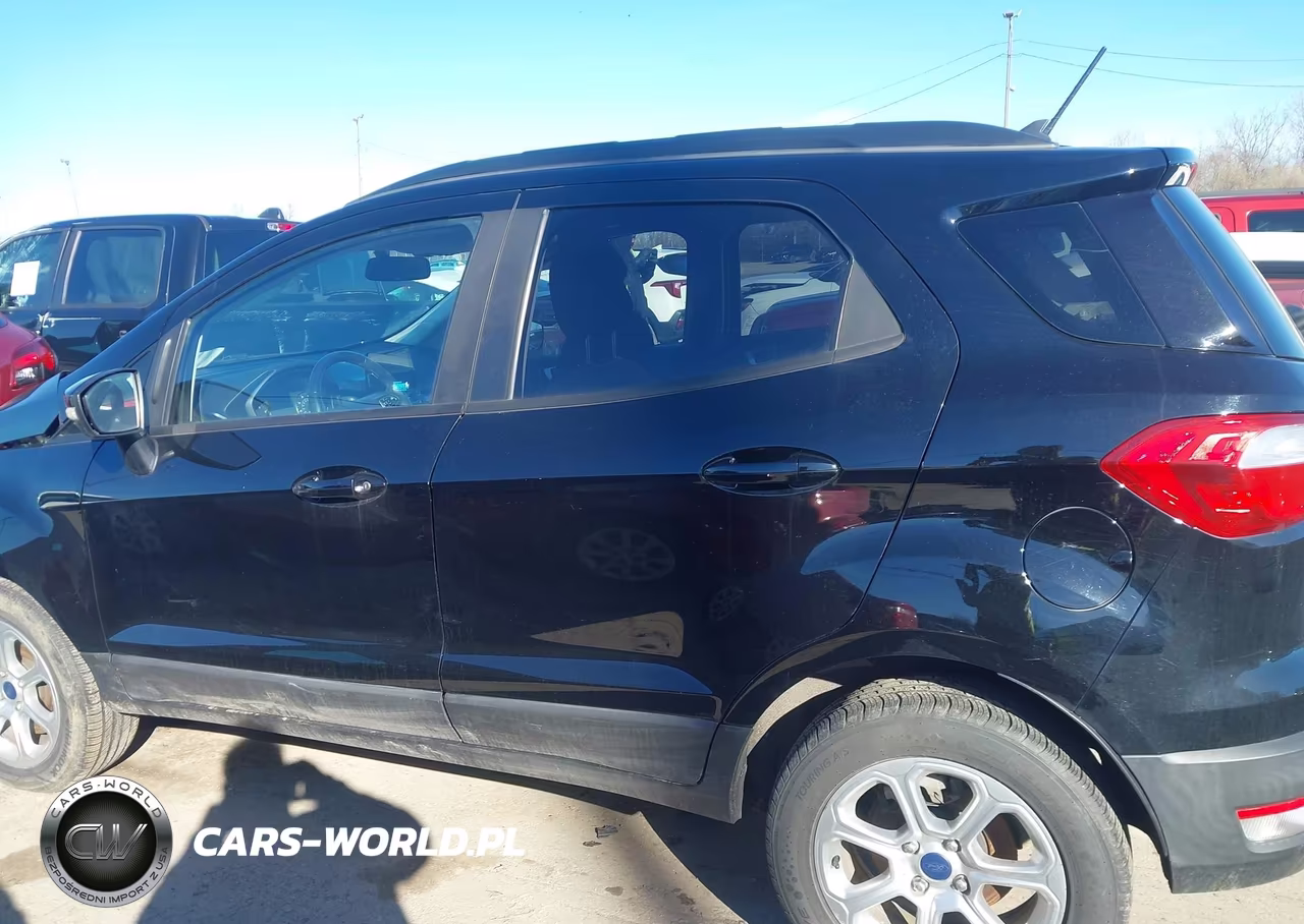 2019 Ford Ecosport Se VIN:MAJ3S2GE6KC257059 - 14