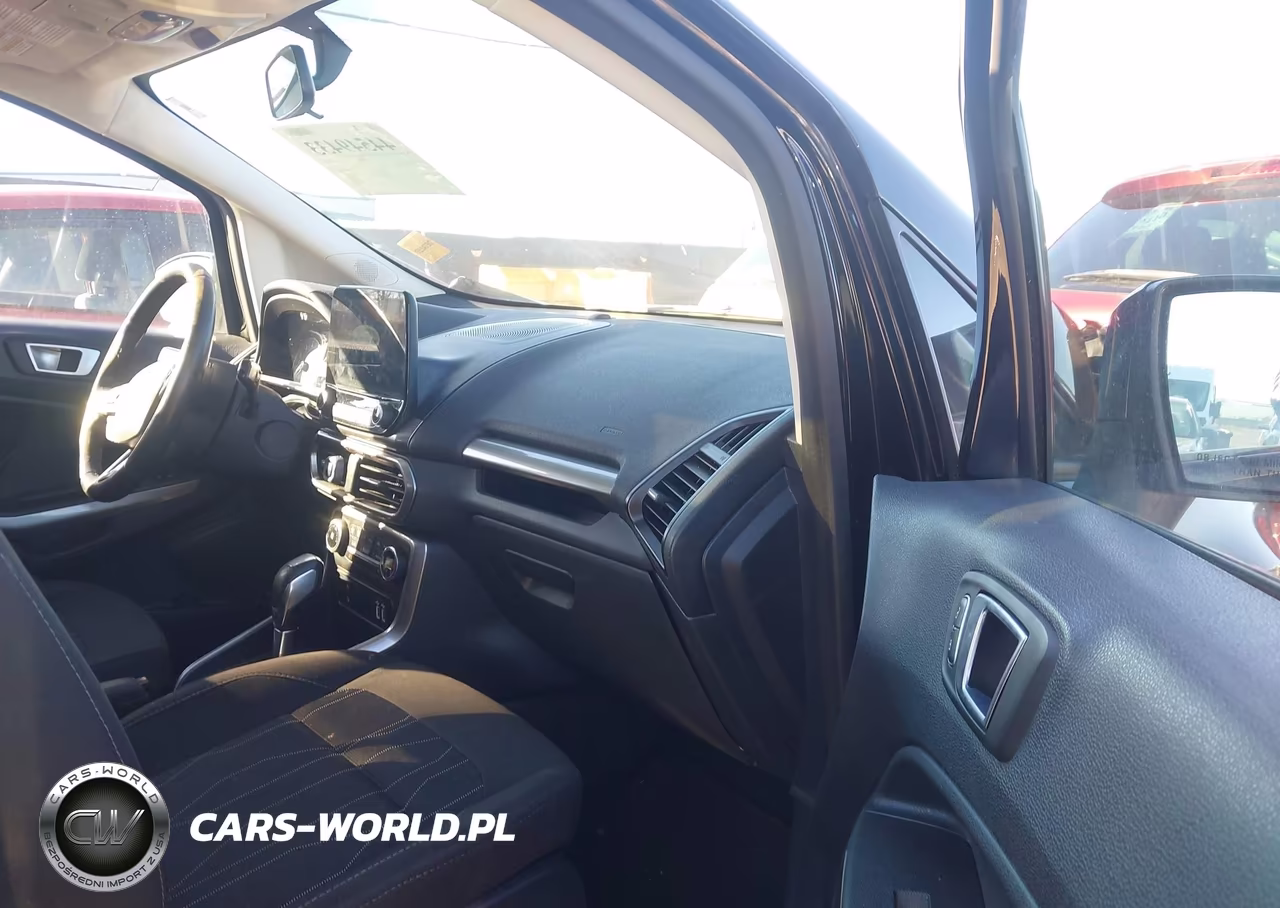 2019 Ford Ecosport Se VIN:MAJ3S2GE6KC257059 - 5