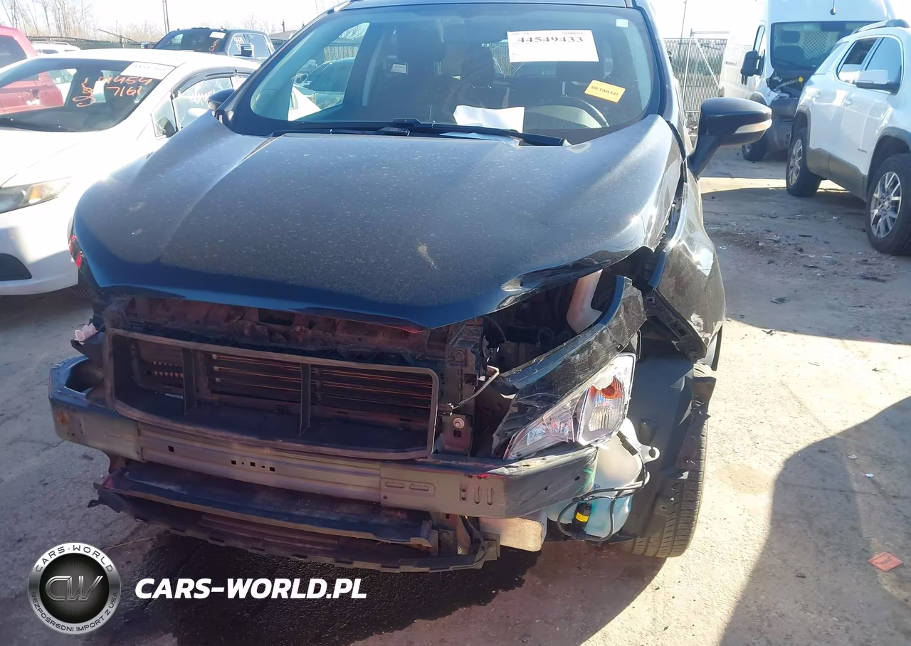 2019 Ford Ecosport Se VIN:MAJ3S2GE6KC257059 - 6