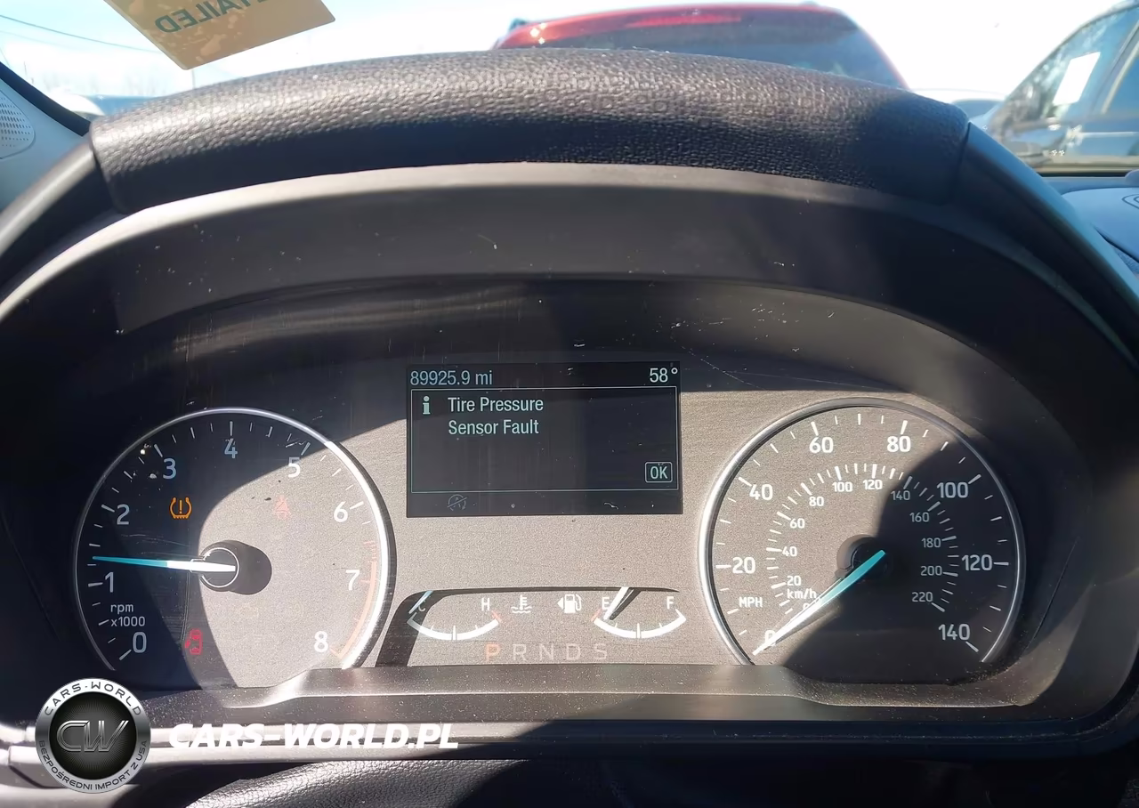 2019 Ford Ecosport Se VIN:MAJ3S2GE6KC257059 - 7