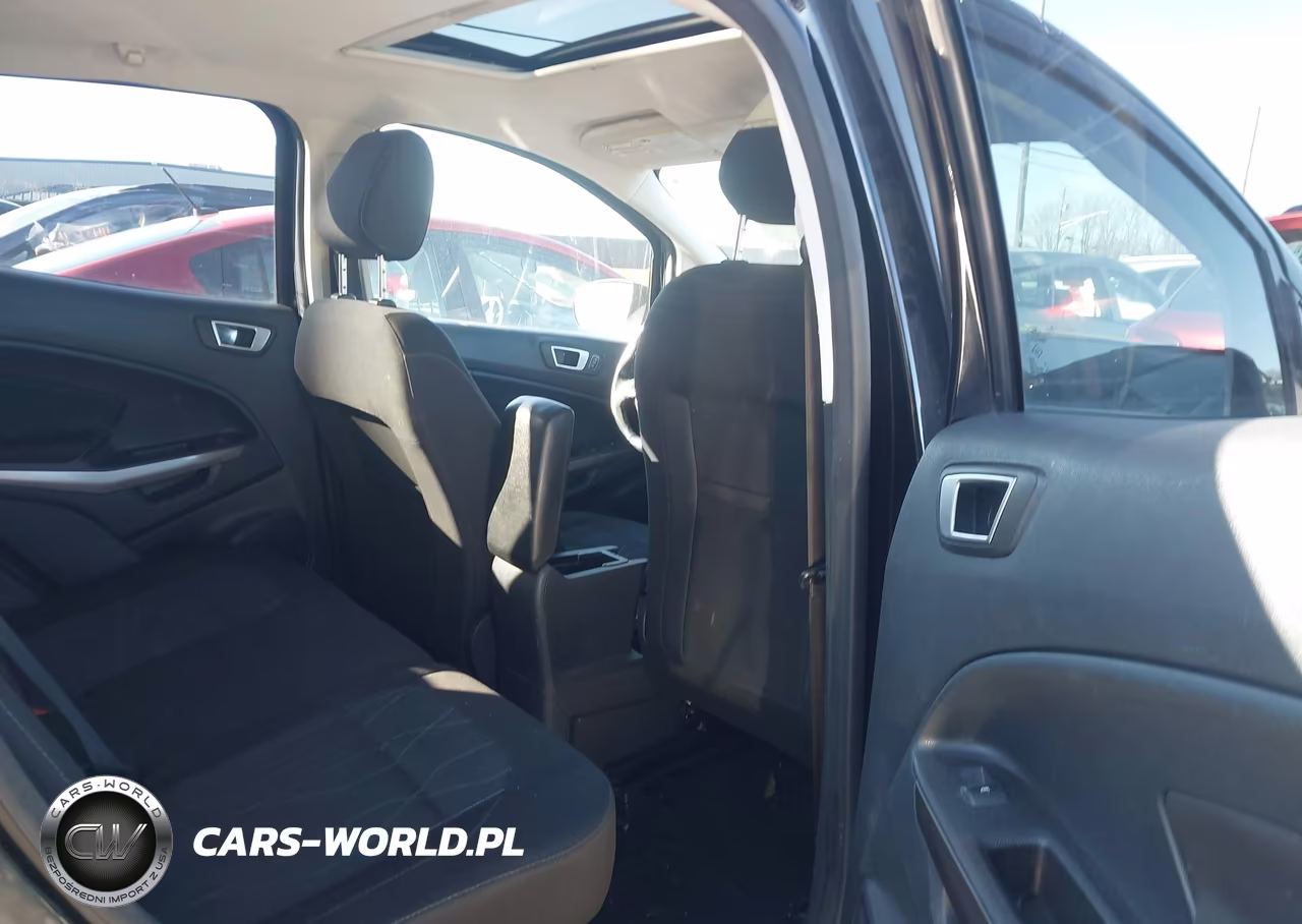 2019 Ford Ecosport Se VIN:MAJ3S2GE6KC257059 - 8