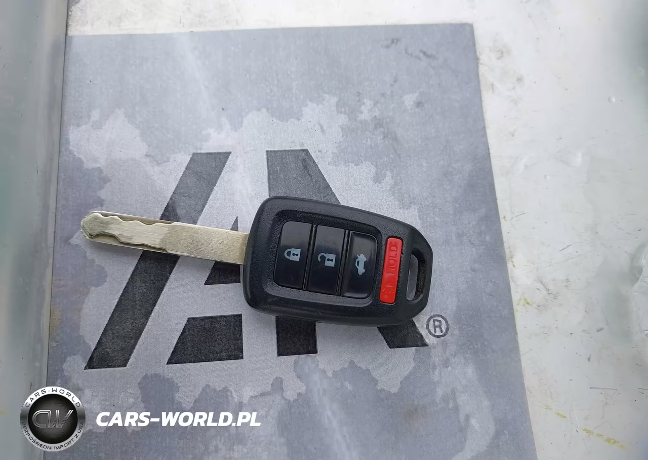 2015 Honda Accord Lx VIN:1HGCR2F32FA064769 - 11