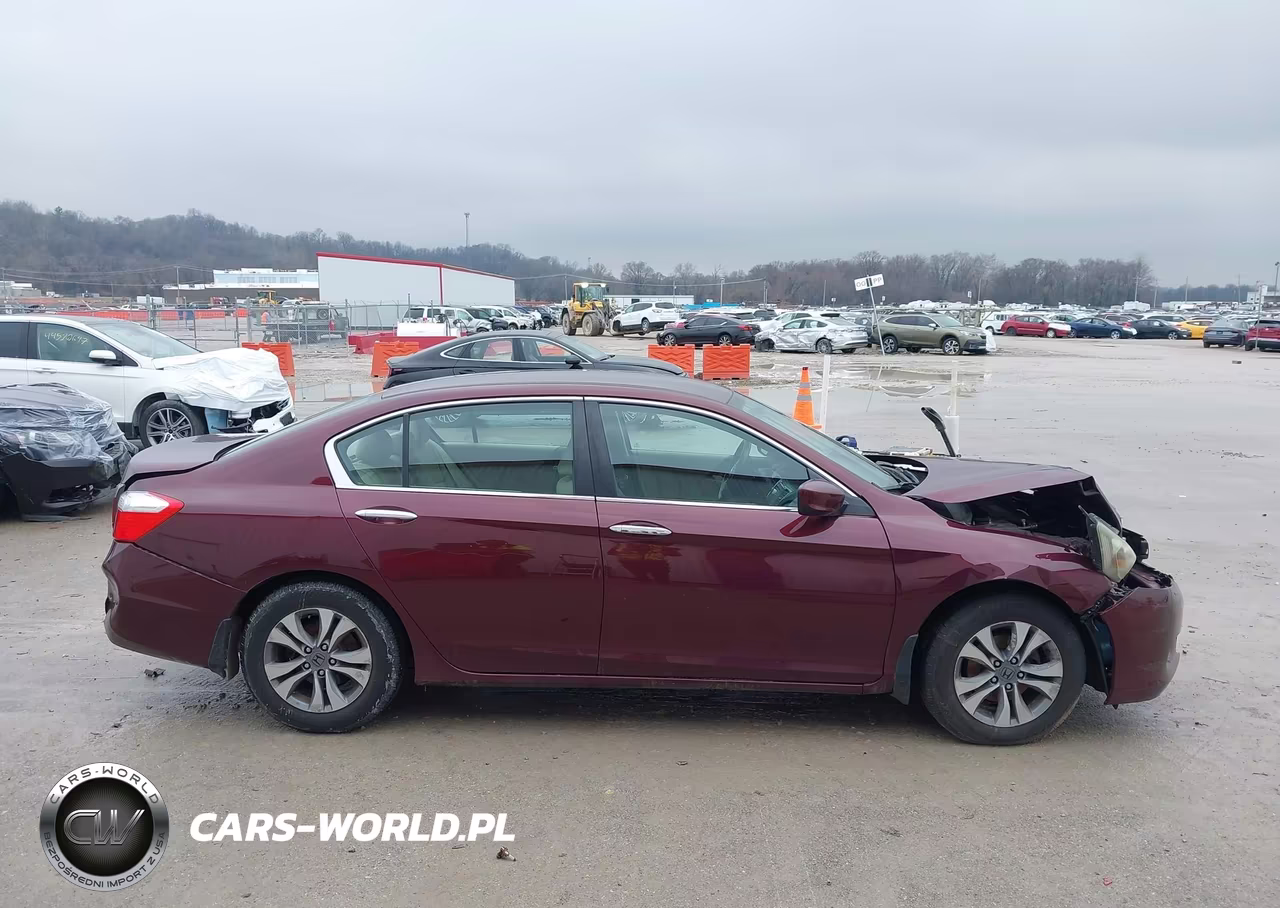 2015 Honda Accord Lx VIN:1HGCR2F32FA064769 - 13