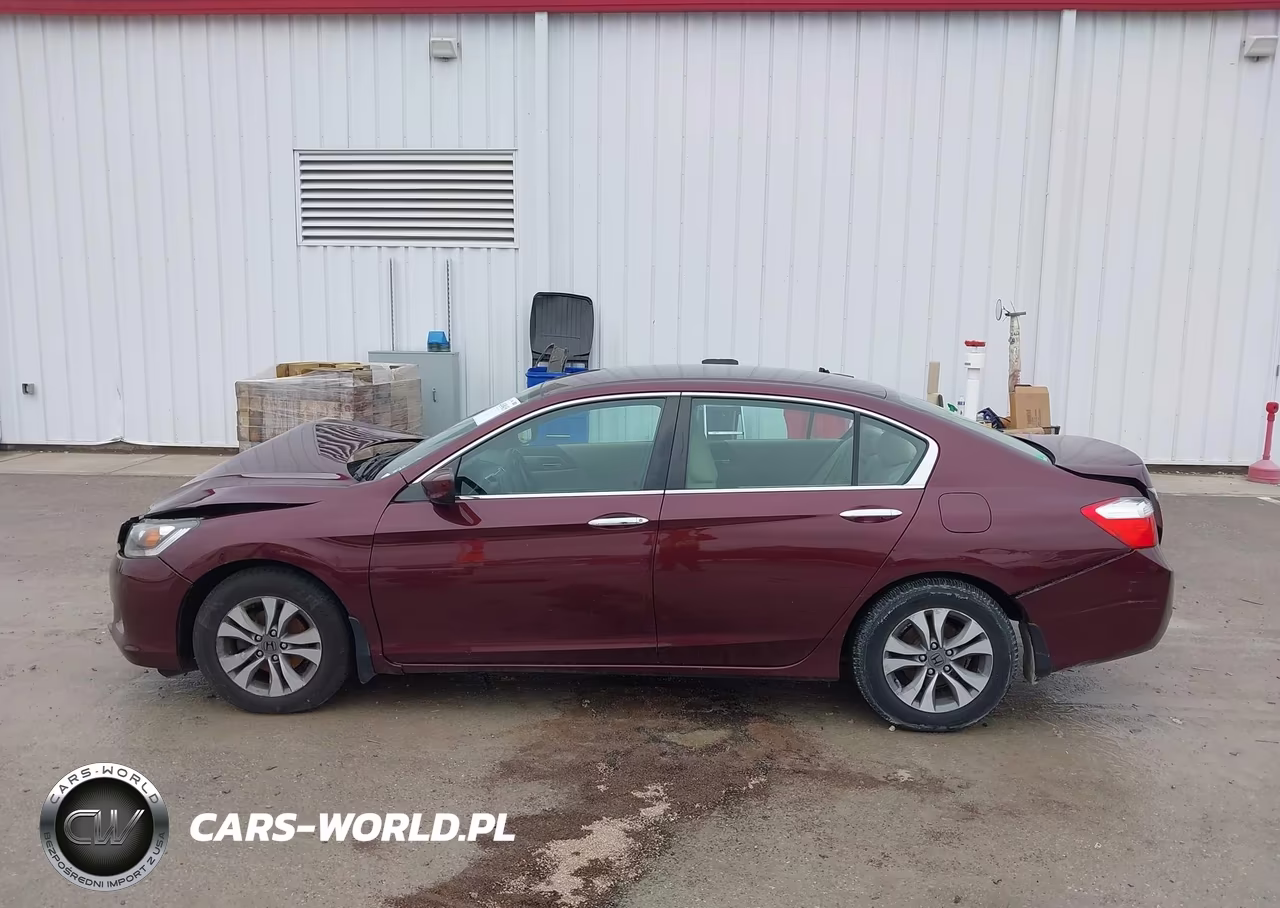2015 Honda Accord Lx VIN:1HGCR2F32FA064769 - 14