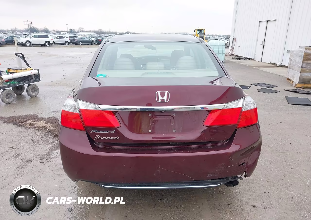 2015 Honda Accord Lx VIN:1HGCR2F32FA064769 - 16
