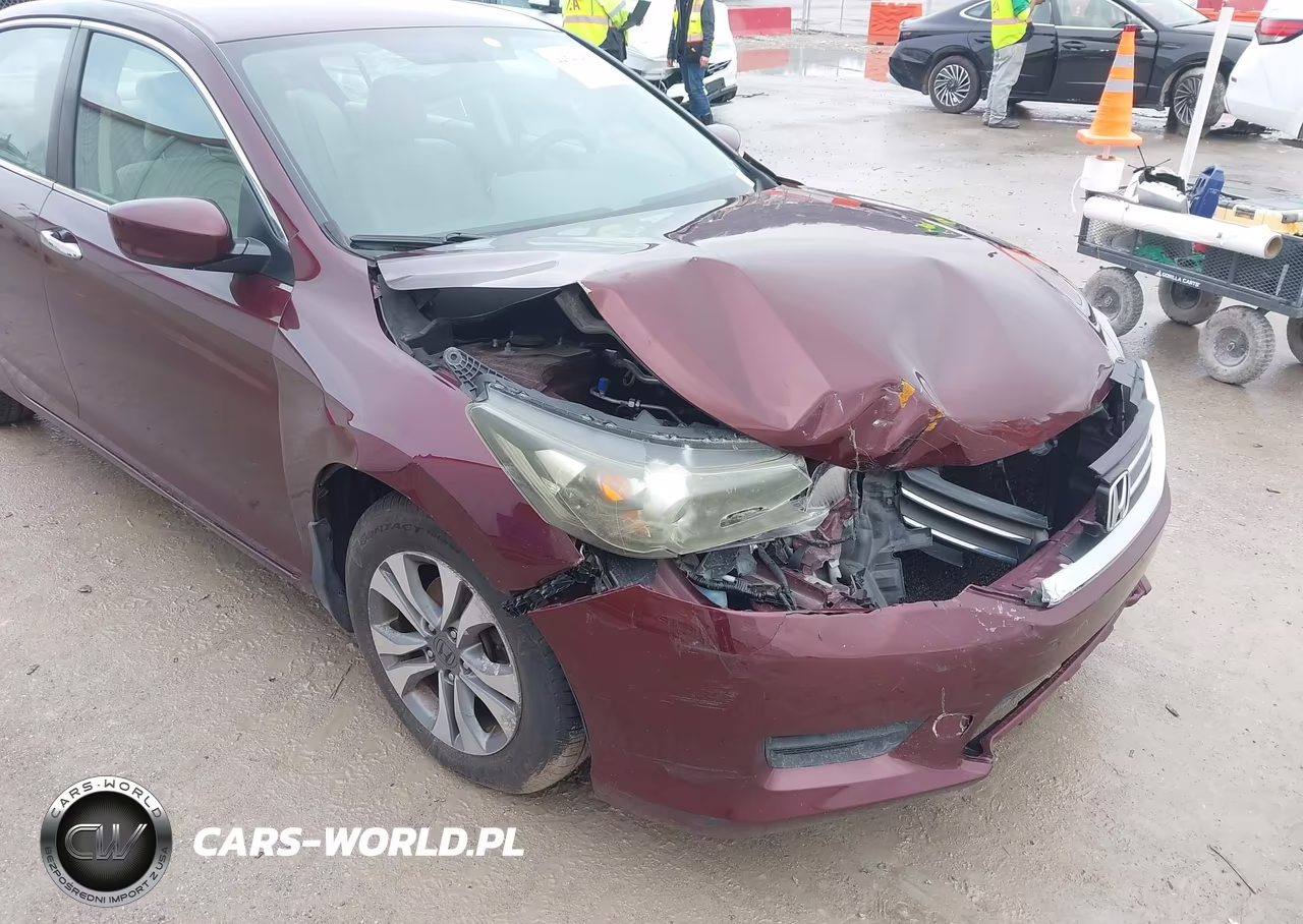 2015 Honda Accord Lx VIN:1HGCR2F32FA064769 - 6