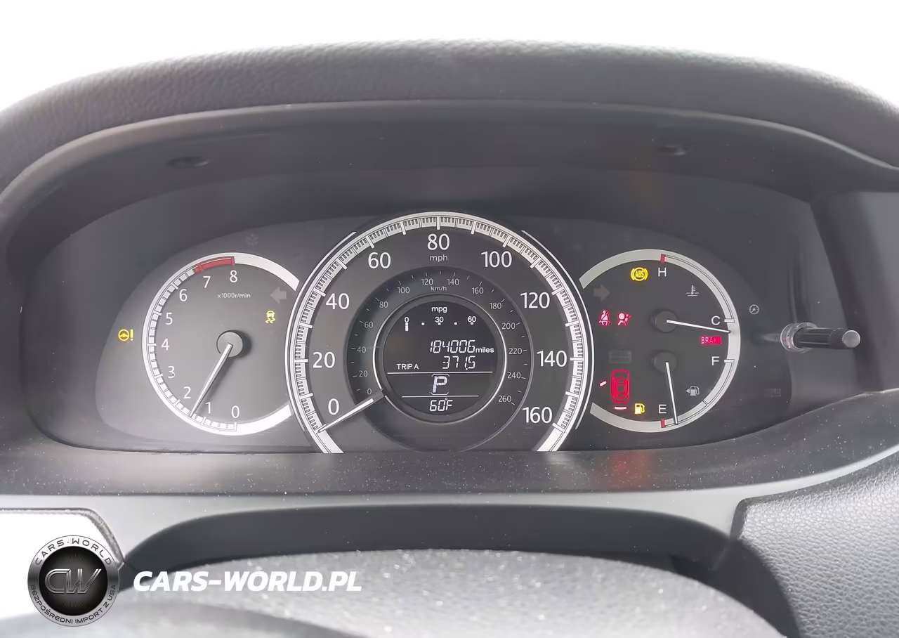 2015 Honda Accord Lx VIN:1HGCR2F32FA064769 - 7