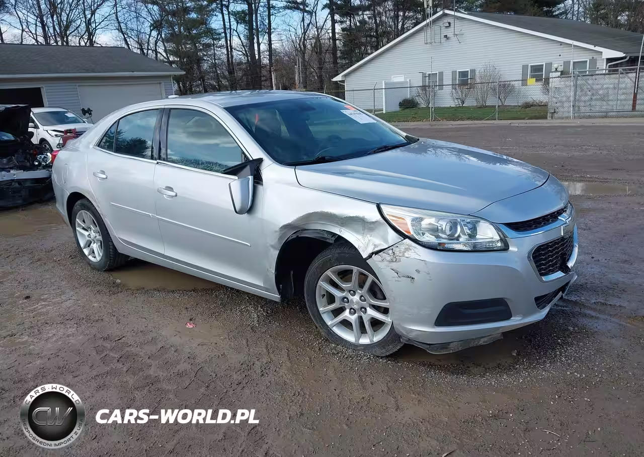 2016 Chevrolet Malibu Limited Lt