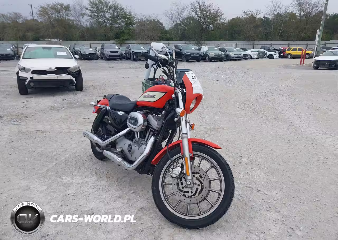 2004 Harley-Davidson Xl1200 R