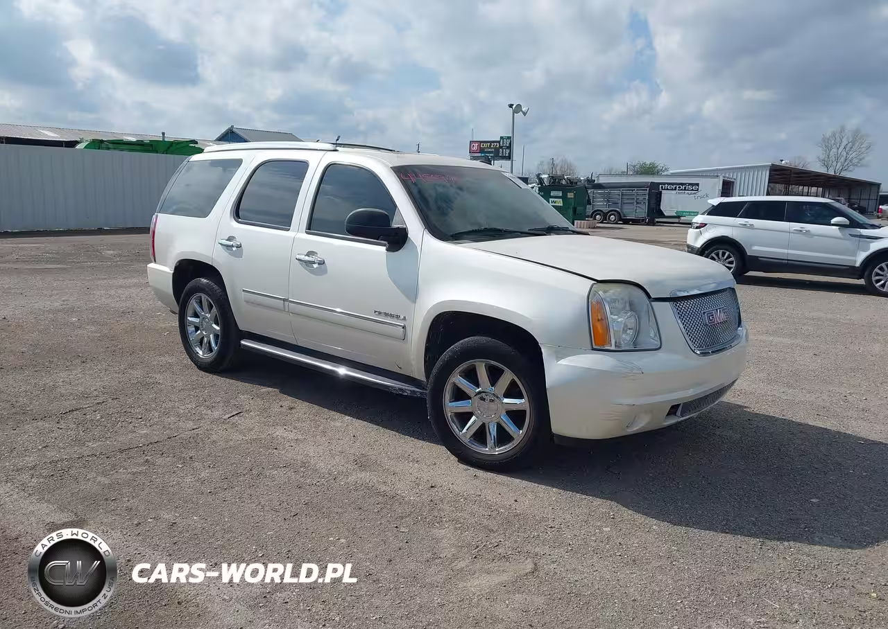 2012 GMC Yukon Denali