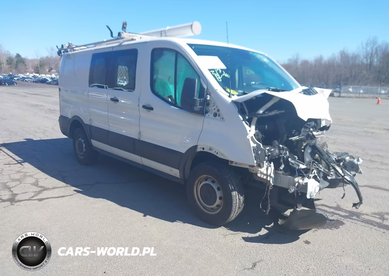 2018 Ford Transit-250