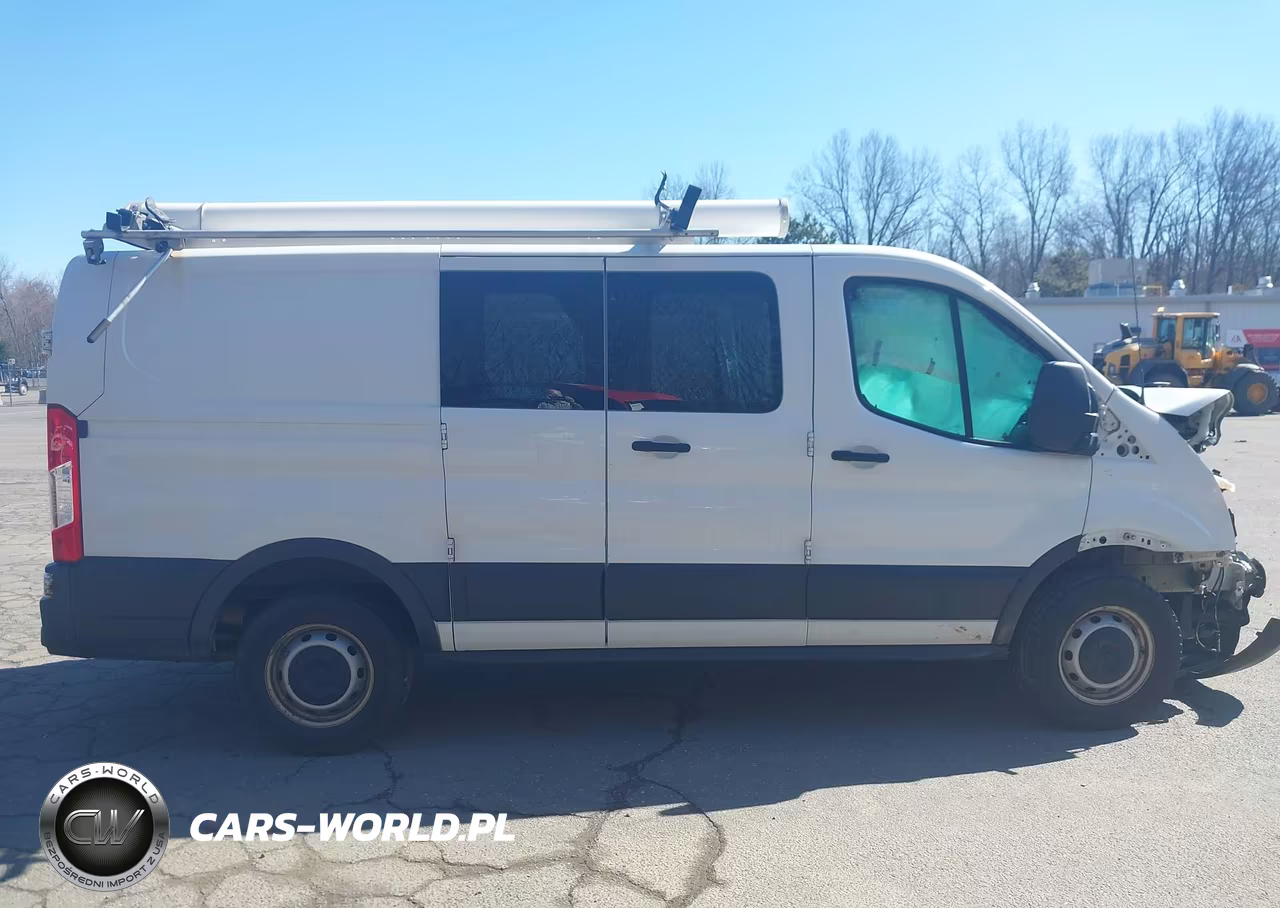 2018 Ford Transit-250 VIN:1FTYR1ZM1JKA14984 - 13