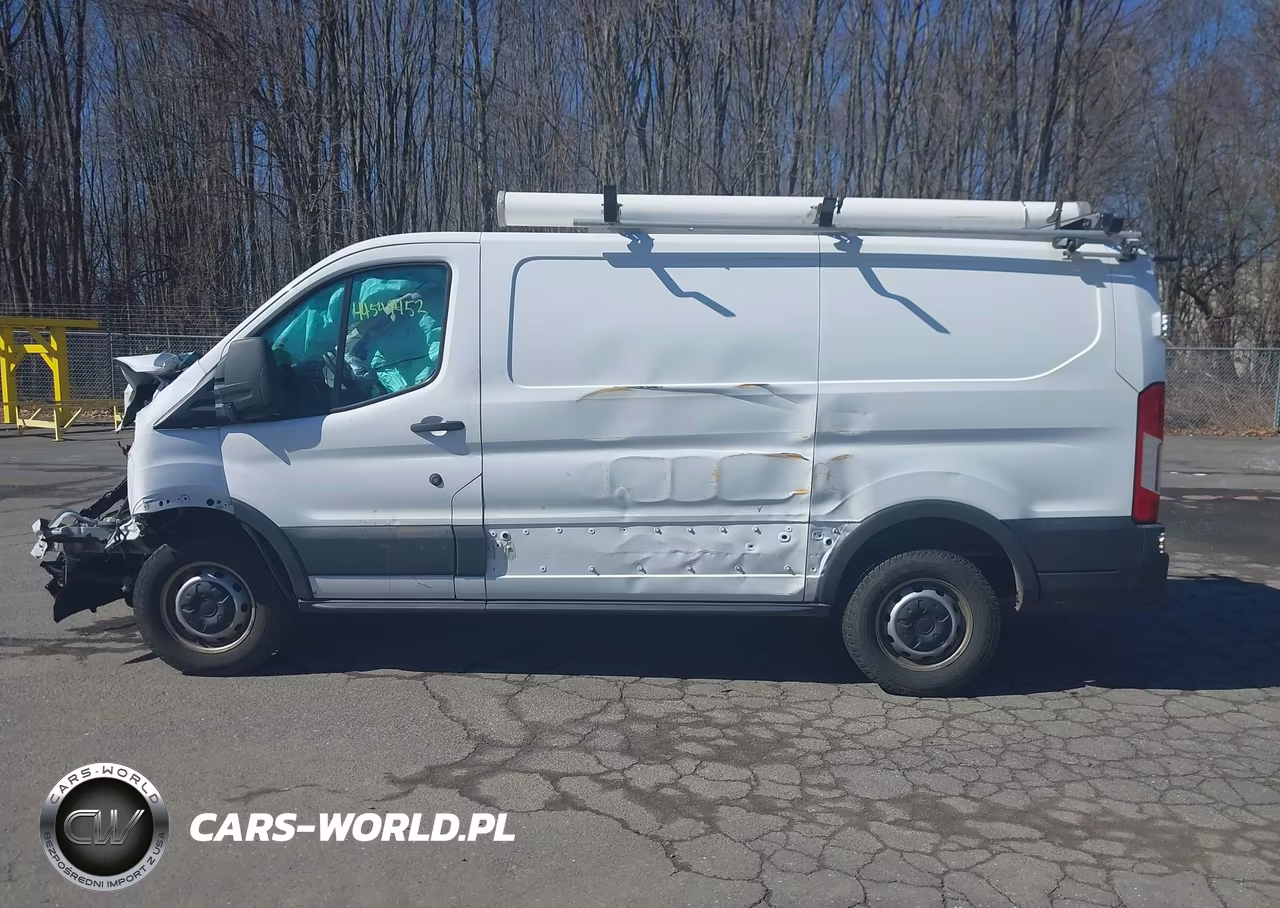 2018 Ford Transit-250 VIN:1FTYR1ZM1JKA14984 - 14