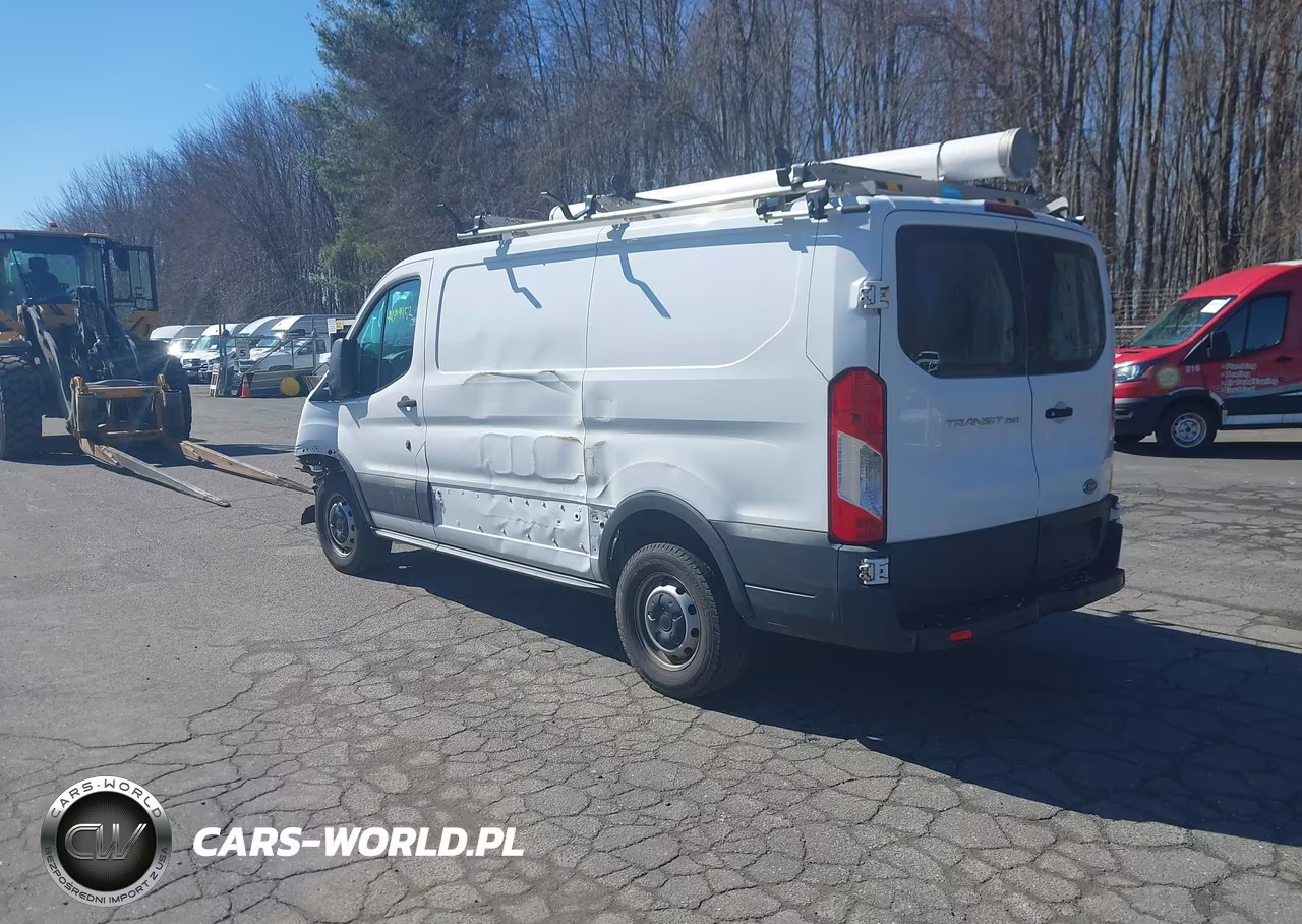 2018 Ford Transit-250 VIN:1FTYR1ZM1JKA14984 - 3