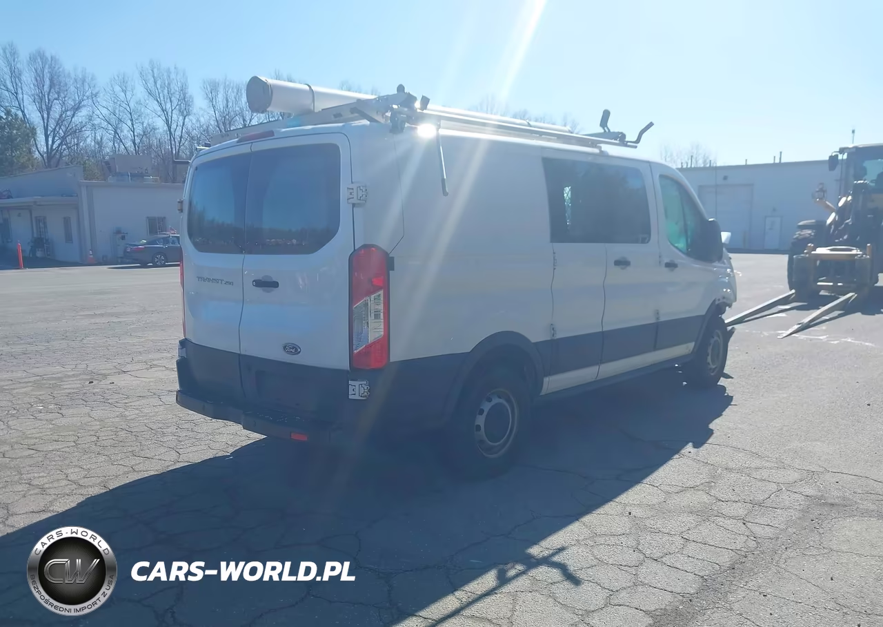 2018 Ford Transit-250 VIN:1FTYR1ZM1JKA14984 - 4