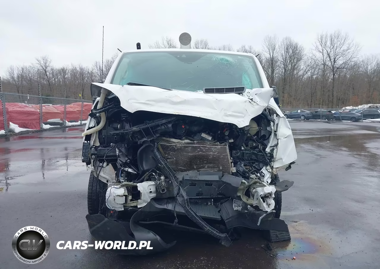 2018 Ford Transit-250 VIN:1FTYR1ZM1JKA14984 - 6